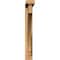Ekena Millwork Imperial Block Smooth Bracket w/ Offset Brace, Western Red Cedar, 3 1/2"W x 26"D x 26"H BKT0402X26X26IMP05SWR - alternate 4